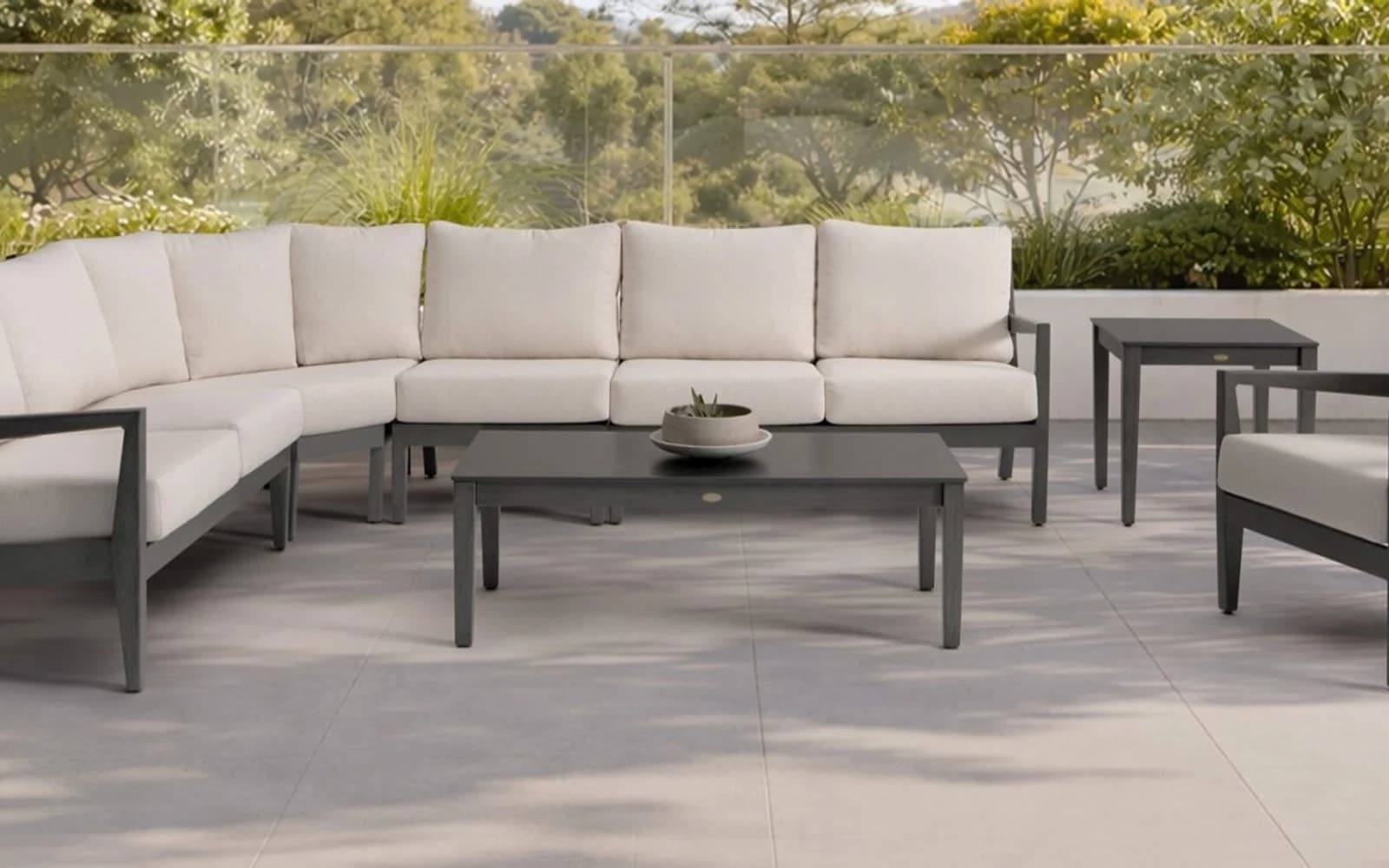 Ratana Lucia outdoor lounge collection