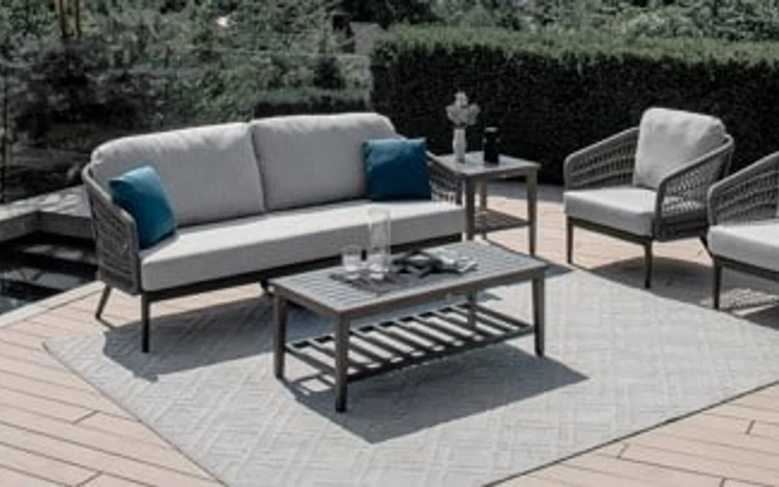 Ratana Poinciana outdoor collection