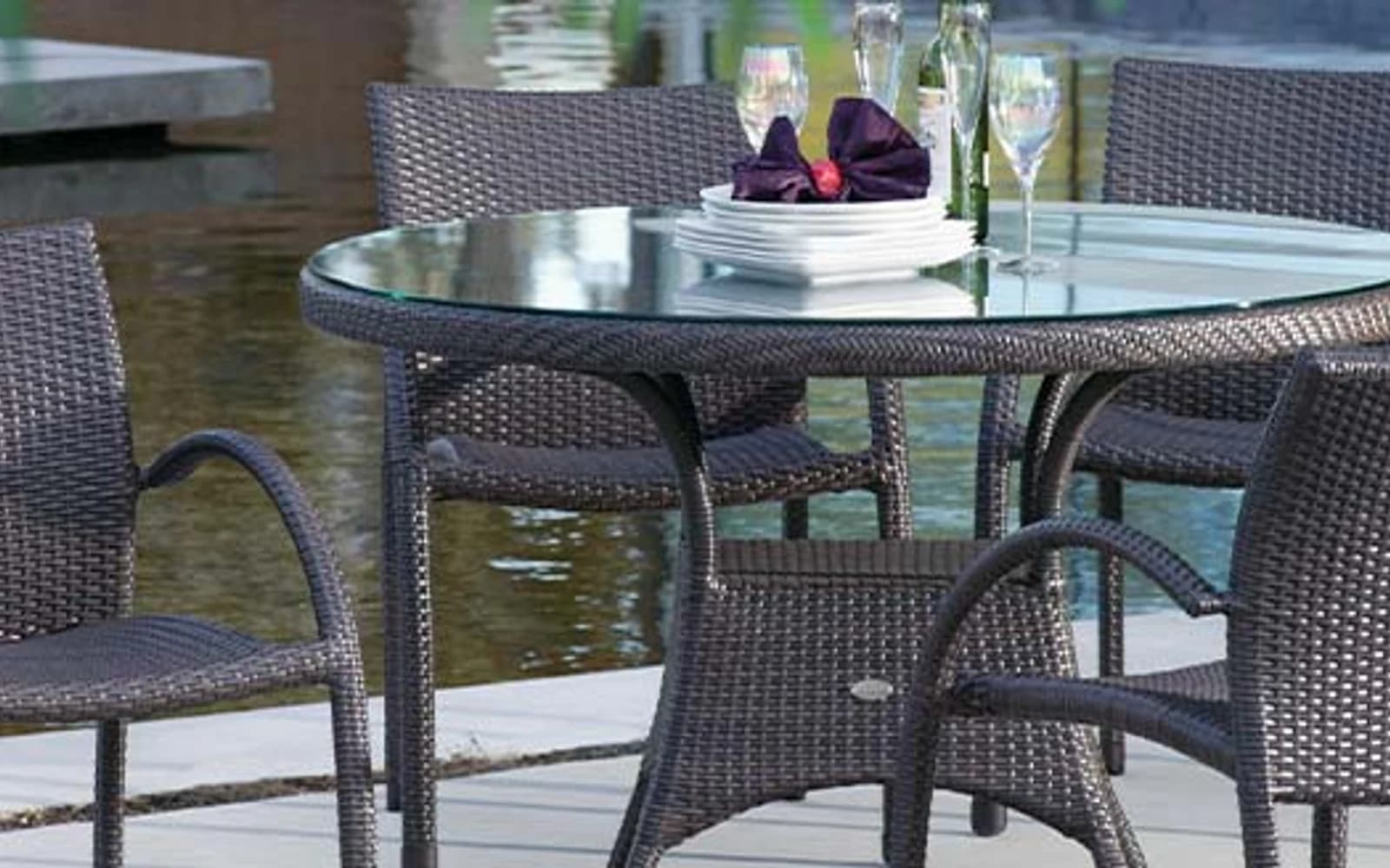 Ratana Riviera outdoor collection