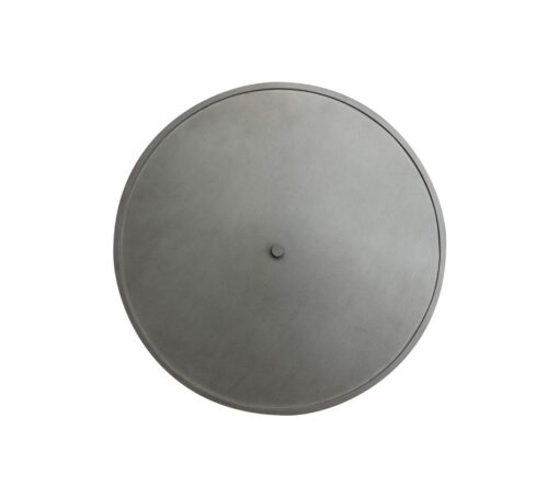 Ratana Round Fire Pit Burner Lid 21.5" Dia