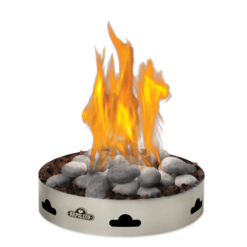 Napoleon Patioflame® Propane Gas with Glass - Image 7