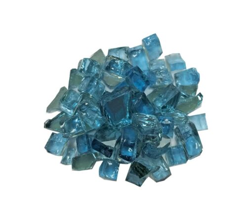 Ratana Reflective Fire Glass 1/2″ - Image 2