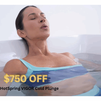 HotSpring VIGOR™ Cold Plunge