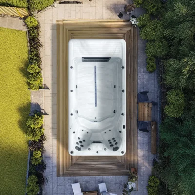 Eros Pro Swim Spa - Platinum Spas