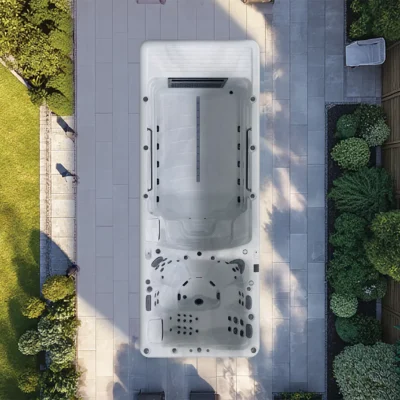 Helios Pro Swim Spa - Platinum Spas