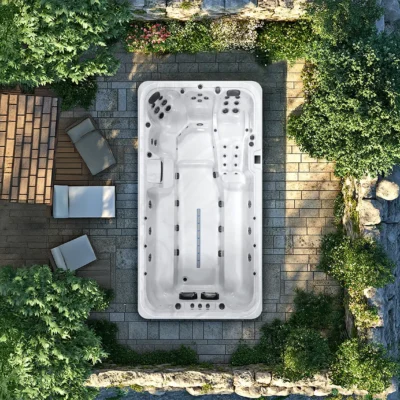 Titan Swim Spa - Platinum Spas