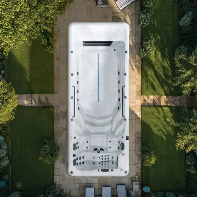 Zelus Pro Swim Spa - Platinum Spas