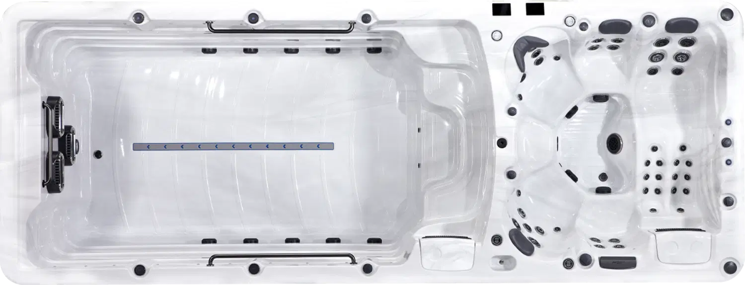 Helios Swim Spa - Platinum Spas - Image 2