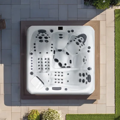Barcelona Hot Tub - Platinum Spas