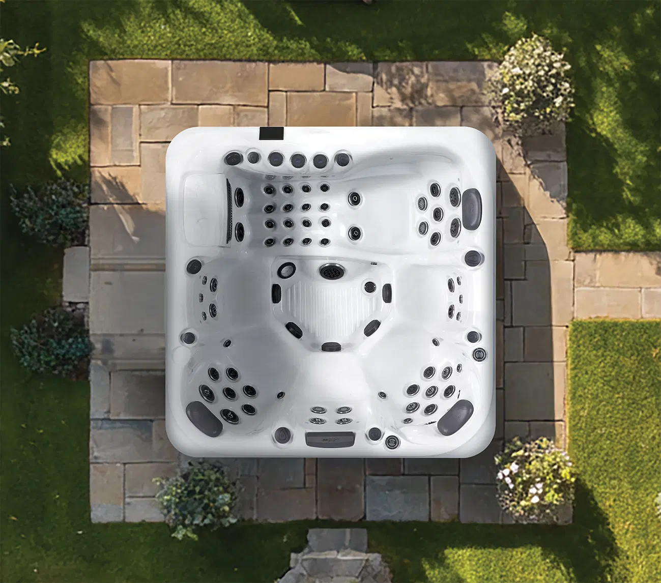 Florence Hot Tub - Platinum Spas