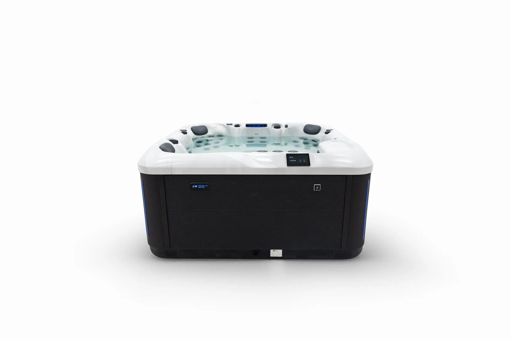Florence Hot Tub - Platinum Spas - Image 2