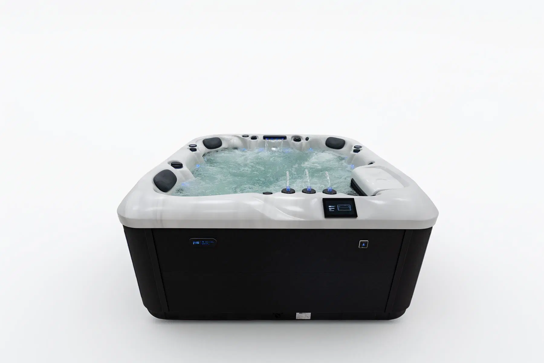 Florence Hot Tub - Platinum Spas - Image 4