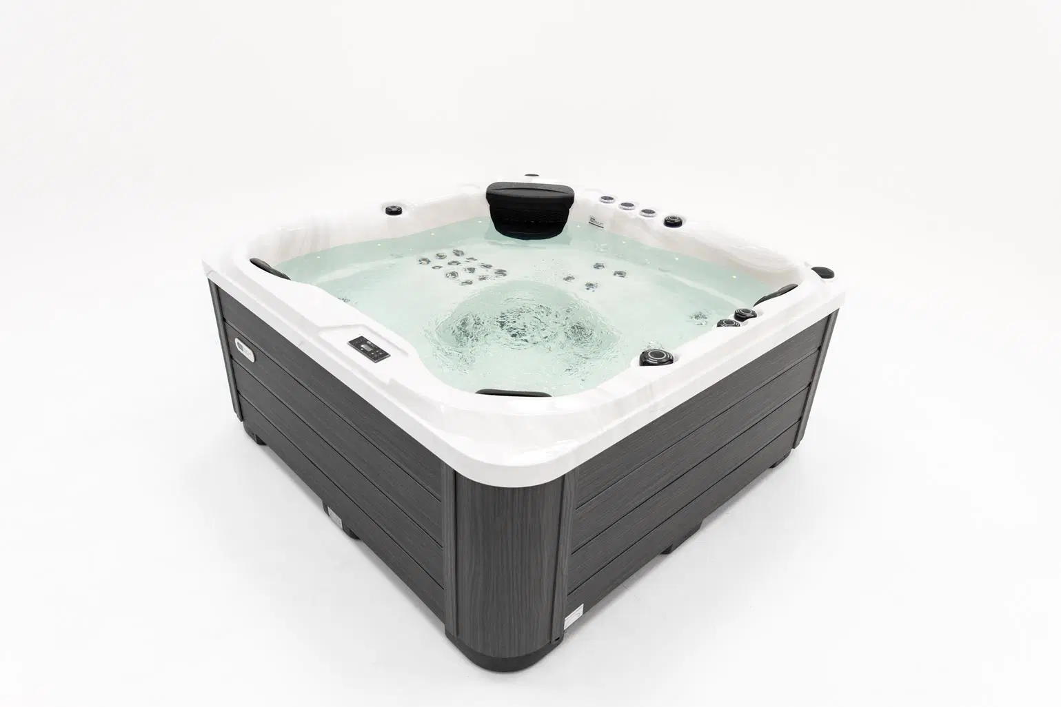 Happy Hot Tub - Platinum Spas - Image 2