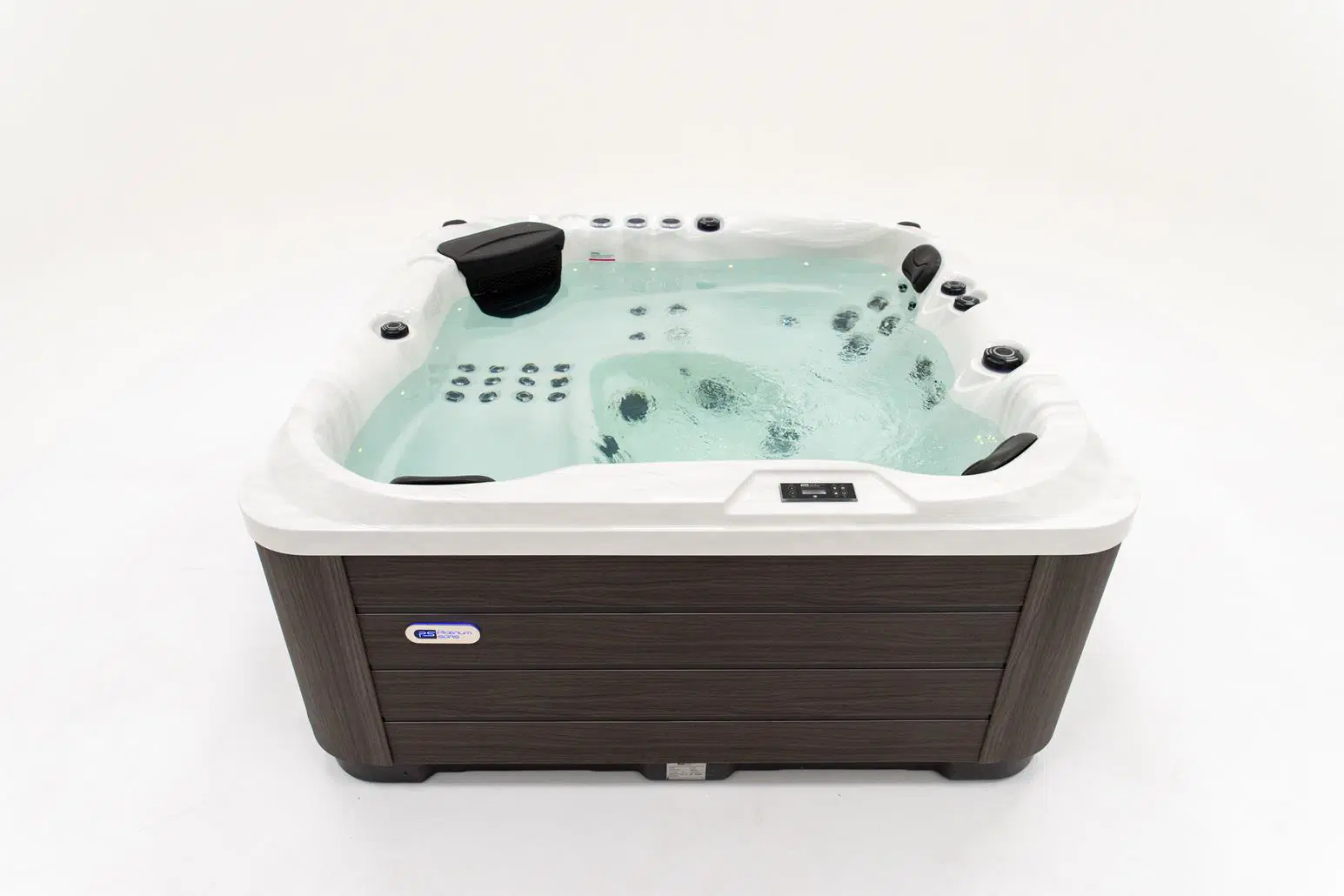 Happy Hot Tub - Platinum Spas - Image 4